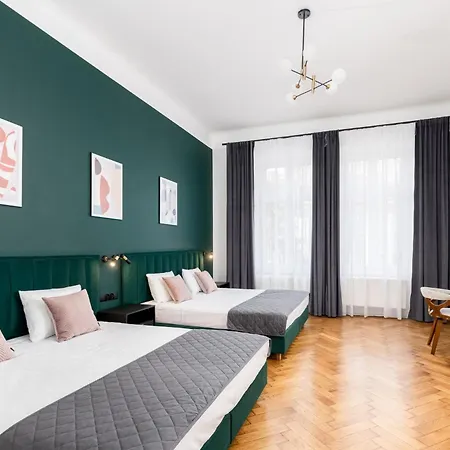 Wawel - Old Town Apart Otel Krakow