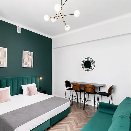 Apart Otel Wawel - Old Town