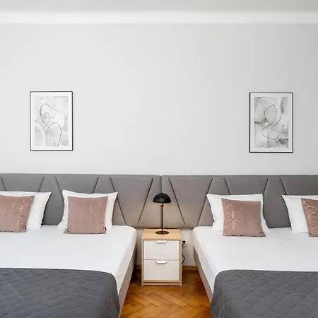 Wawel - Old Town Apart Otel