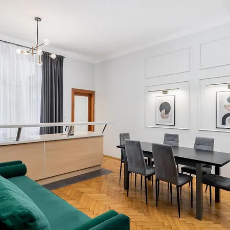 Wawel - Old Town Apart Otel 3*