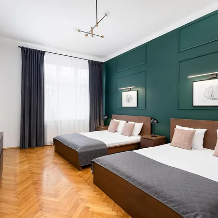 Wawel - Old Town Apart Otel Krakow