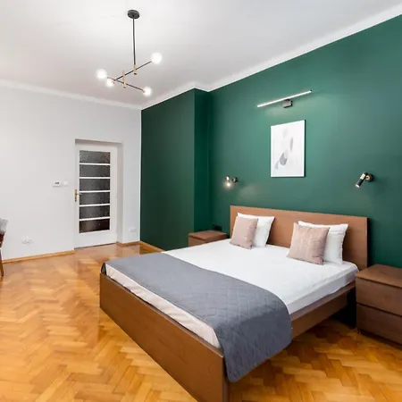 Apart Otel Wawel - Old Town Krakow