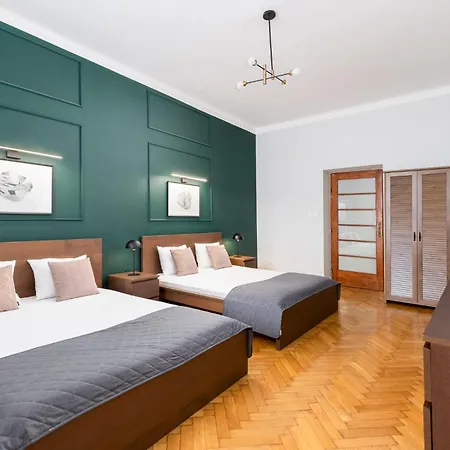 Apart Otel Wawel - Old Town