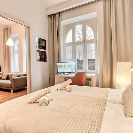 Appartement Zacisze Street *