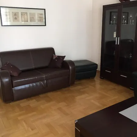 Apartamento Alutka Cracovia