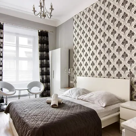 Apartmán Mikolajska 5