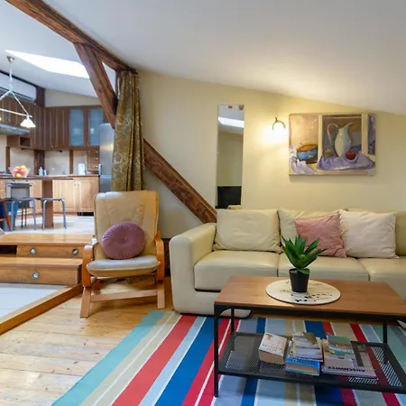 Apartamento Barbakan Gate Cracóvia
