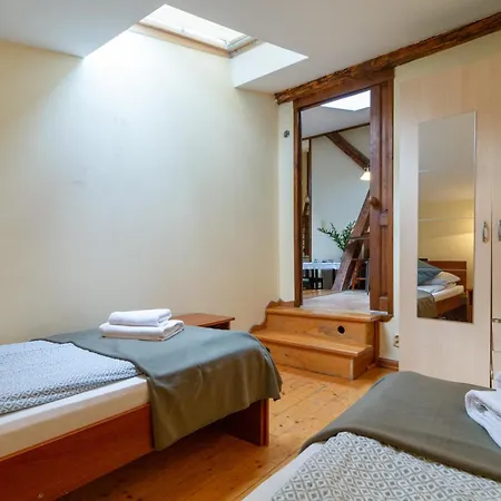 Apartamento Barbakan Gate *