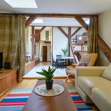 Apartamento Barbakan Gate Cracóvia