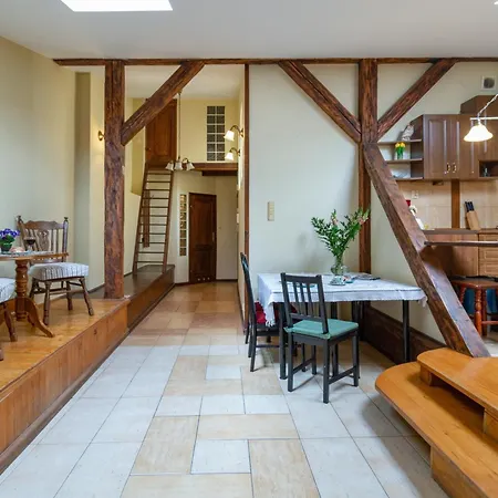 Apartamento Barbakan Gate