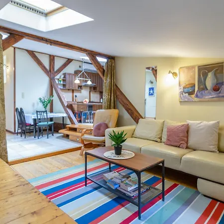 Apartamento Barbakan Gate *