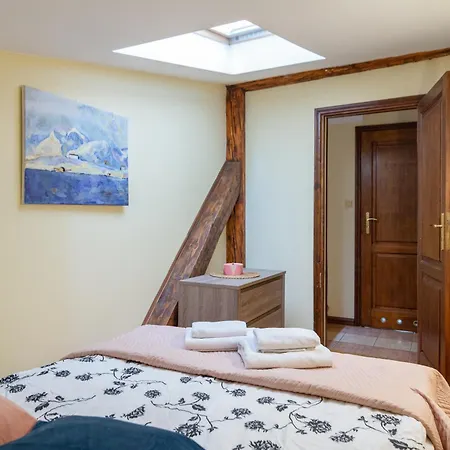 Apartamento Barbakan Gate *