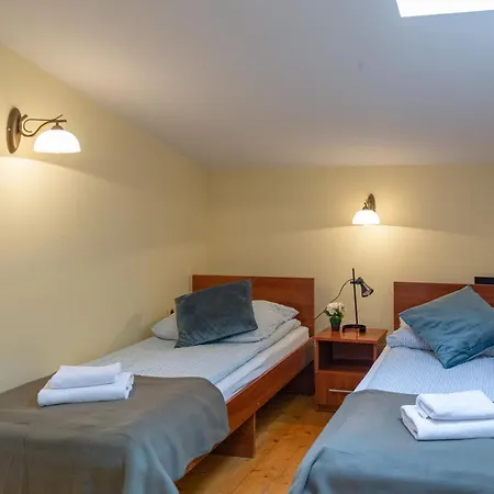 Barbakan Gate Apartamento Cracóvia