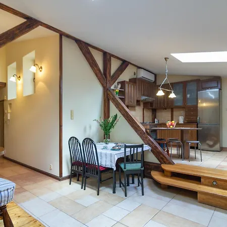 Barbakan Gate Apartamento *