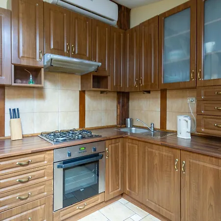 Apartamento Barbakan Gate *
