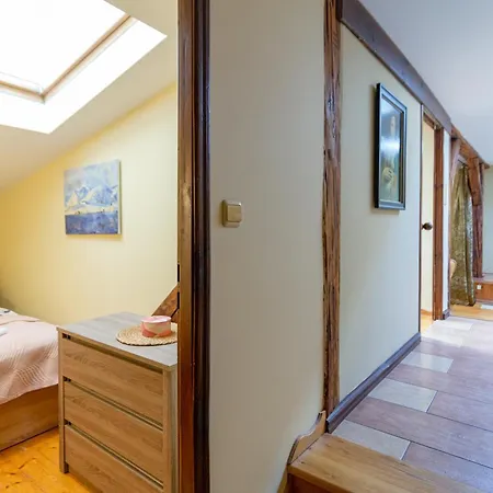 Apartamento Barbakan Gate *