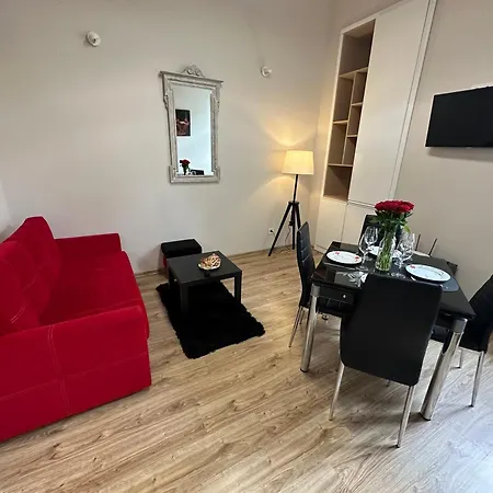 Dietla 34 Near Wawel Castle Appartement Cracovie