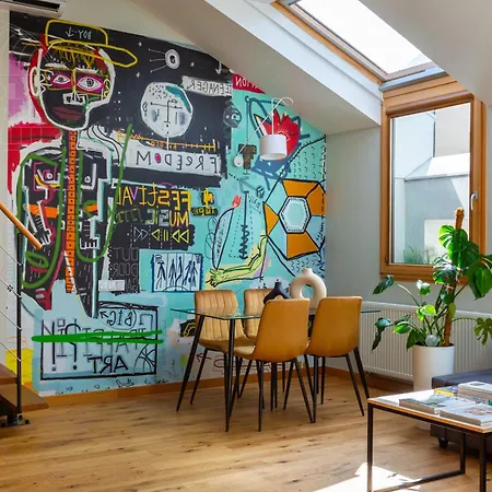 Artsquare Kazimierz Fragola Apartments Apartment Krakow