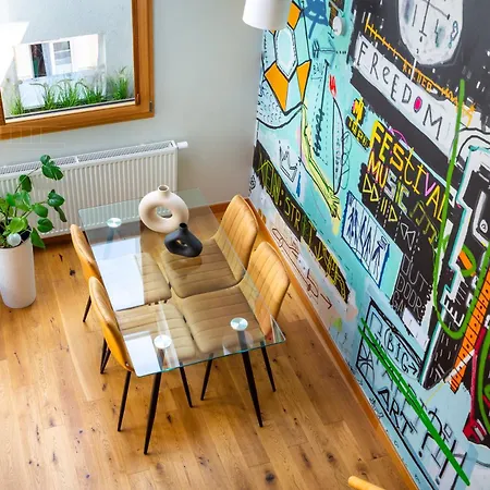 Artsquare Kazimierz Fragola Apartments Krakow
