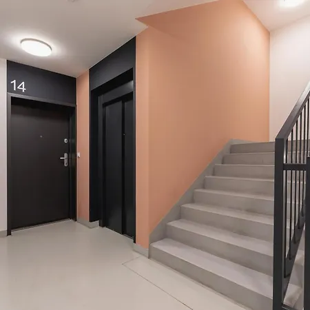 Stare Podgorze Sliska Cracow By Renters Апартаменты Краков