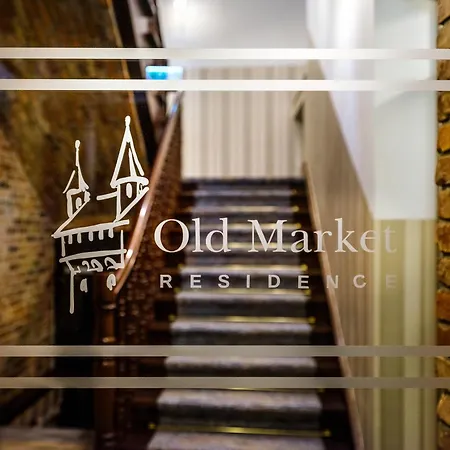 Old Market Aparthotel