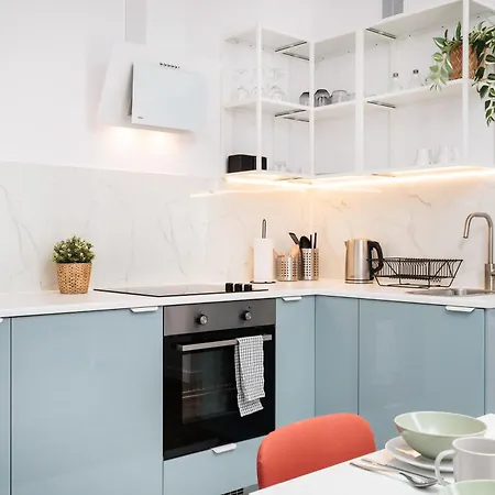 Apartamento Trailside - By Upstairs Cracovia