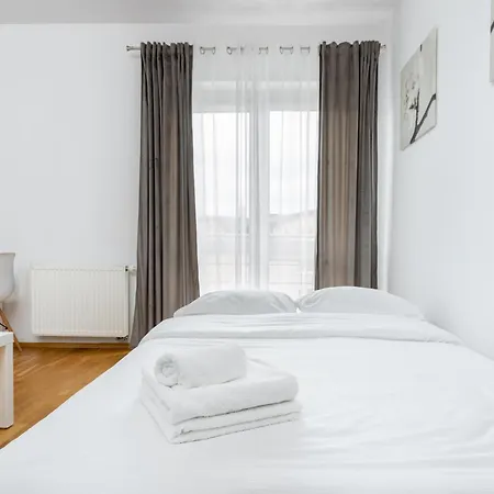 Apartment Borkowska Comfort
