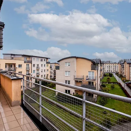 Borkowska Comfort Apartment Krakow