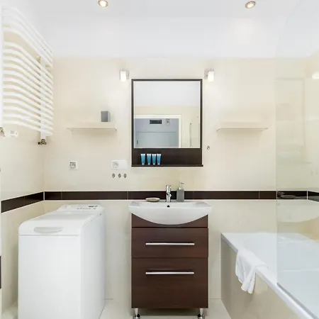 Apartment Borkowska Comfort Krakow