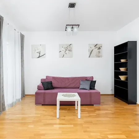 Borkowska Comfort Apartment Krakow