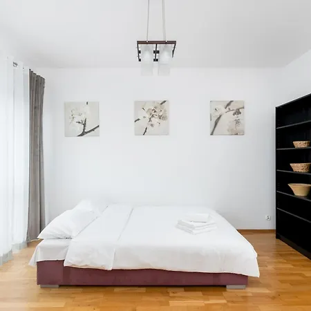 Borkowska Comfort Apartment *