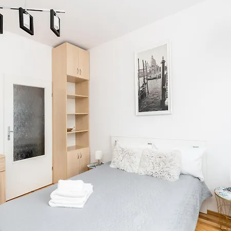Apartment Borkowska Comfort