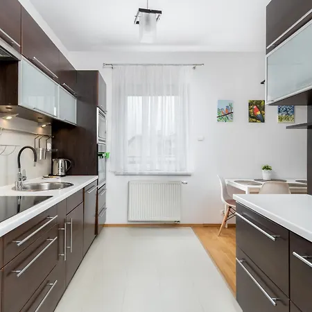 Borkowska Comfort Apartment Krakow