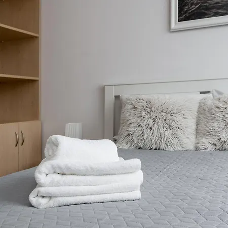 Borkowska Comfort * Krakow