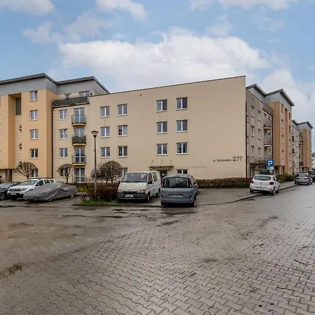 Borkowska Comfort Apartment *