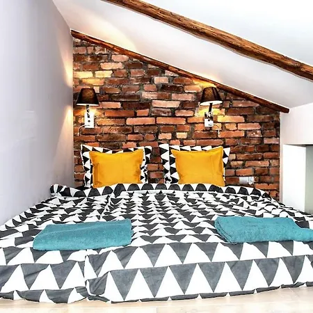 Exclusive Loft With Sauna, Ac And 3 Bathrooms * Krakow