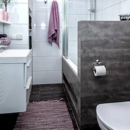 Exclusive Loft With Sauna, Ac And 3 Bathrooms * Krakow