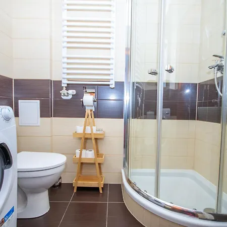 Apartamento Inpoint Near Schindler Factory & Getto Memorial Cracóvia