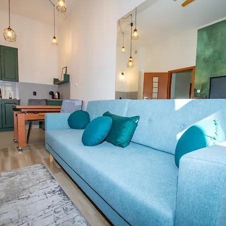 Apartamento Inpoint Near Schindler Factory & Getto Memorial Cracóvia
