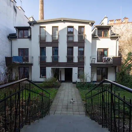 Inpoint Near Schindler Factory & Getto Memorial