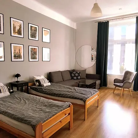 Roller Aparthotel Krakov