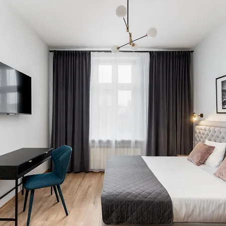 Wawel - Old Town Apart Otel 3*