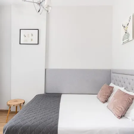 Wawel - Old Town Apart Otel 3*