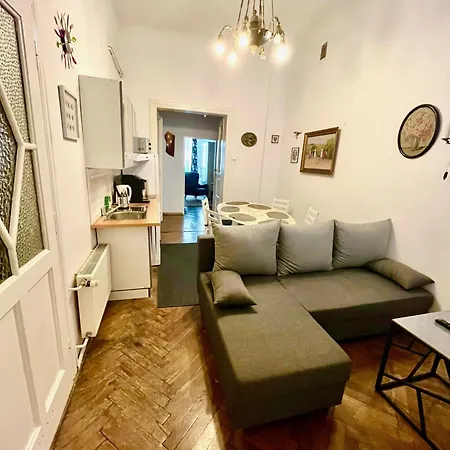 Goscinne Wislna Bed and Breakfast Krasków
