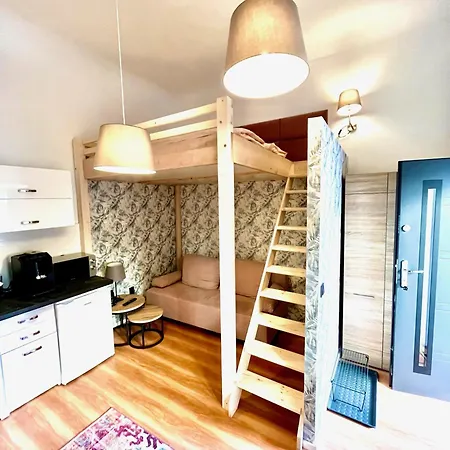 Goscinne Wislna 3* Krasków