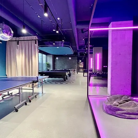 Hotel apartamentowy Chillout Dorm Cracow