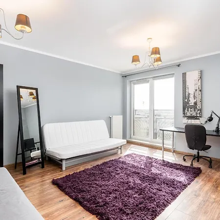 Apartment Podgorze Standard Krakow