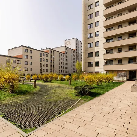 Podgorze Standard Apartment Krakow