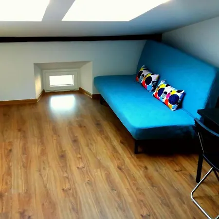 Apartment Nice Attic Studio Close To Old Town Air Conditioning - Klimatyzacja Krakow