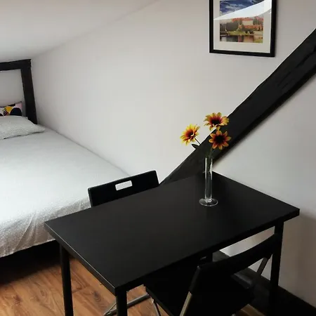 Apartment Nice Attic Studio Close To Old Town Air Conditioning - Klimatyzacja *